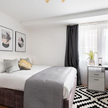 Spacious And Modern 4 Bed Apartment Next To Borough Station London Luaran gambar