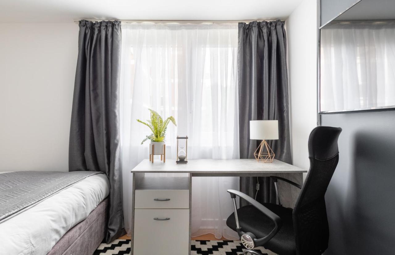 Spacious And Modern 4 Bed Apartment Next To Borough Station London Luaran gambar