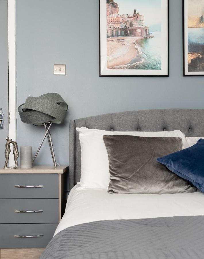Spacious And Modern 4 Bed Apartment Next To Borough Station London Luaran gambar