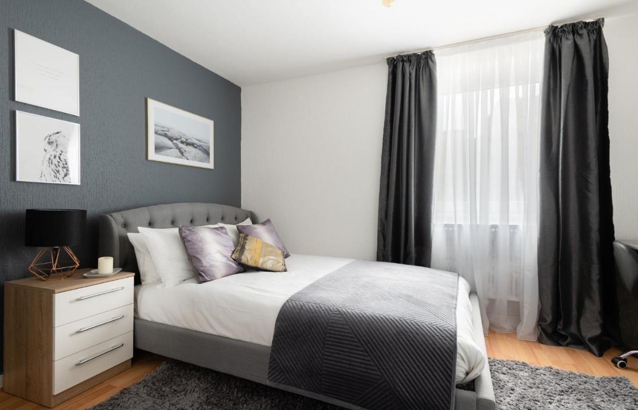Spacious And Modern 4 Bed Apartment Next To Borough Station London Luaran gambar
