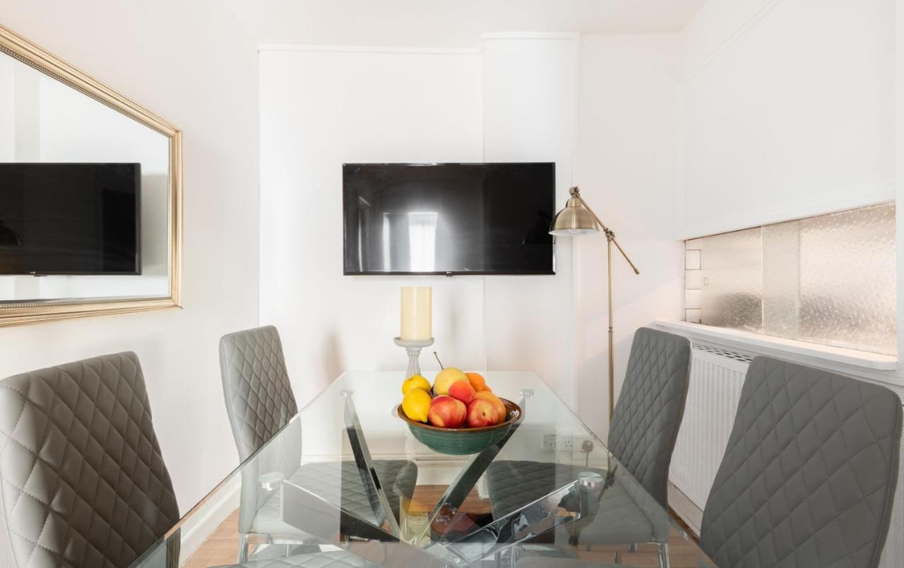 Spacious And Modern 4 Bed Apartment Next To Borough Station London Luaran gambar