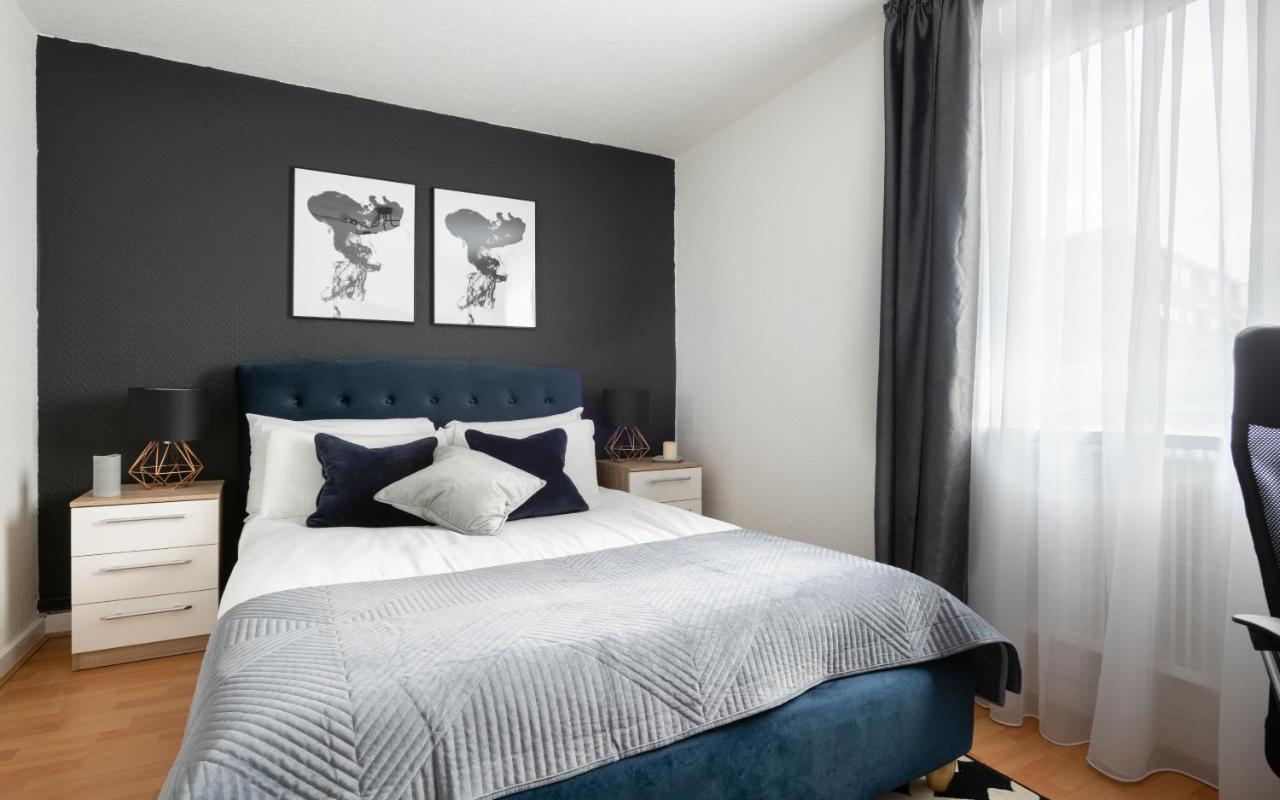Spacious And Modern 4 Bed Apartment Next To Borough Station London Luaran gambar
