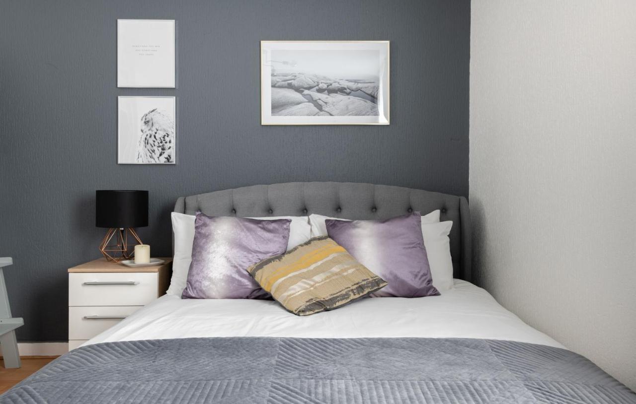 Spacious And Modern 4 Bed Apartment Next To Borough Station London Luaran gambar