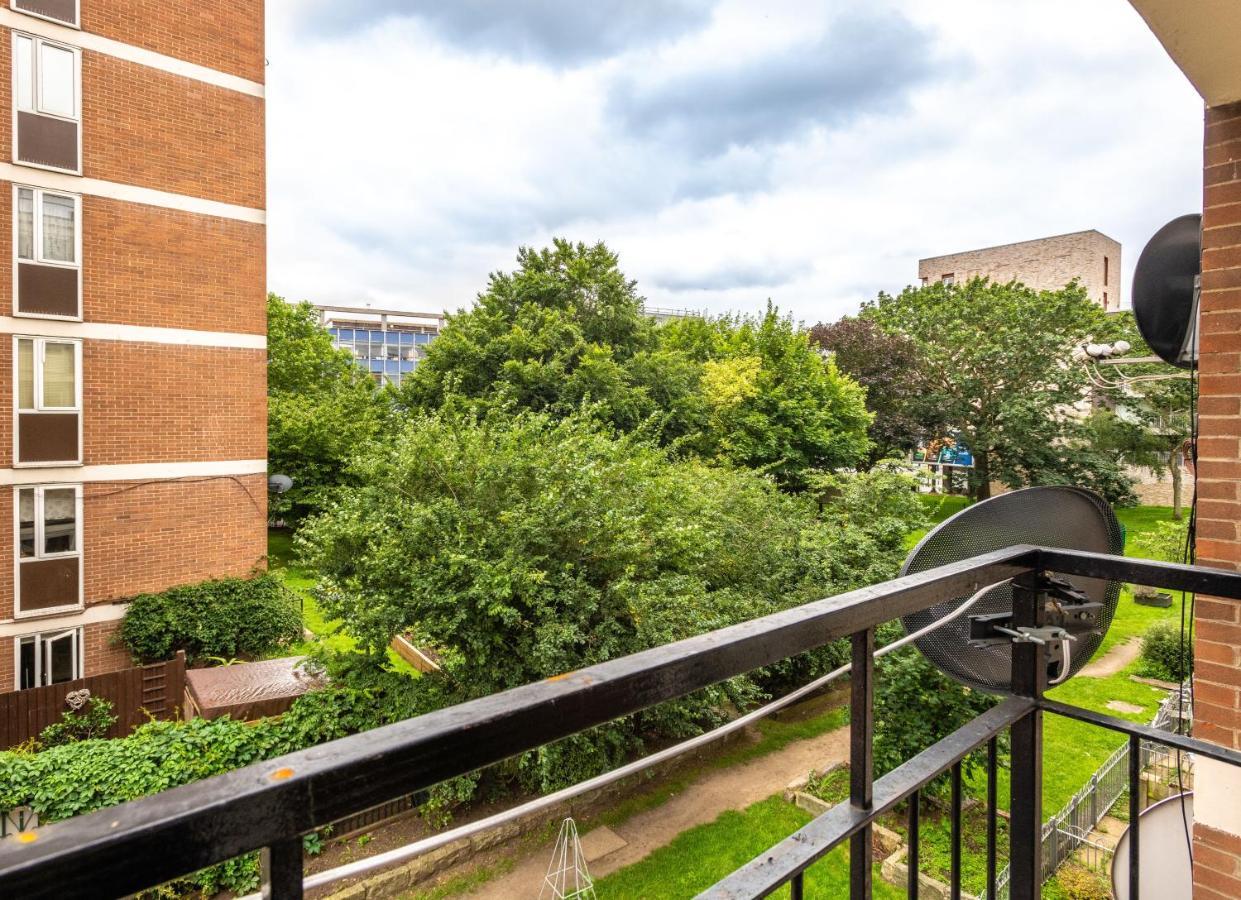 Spacious And Modern 4 Bed Apartment Next To Borough Station London Luaran gambar