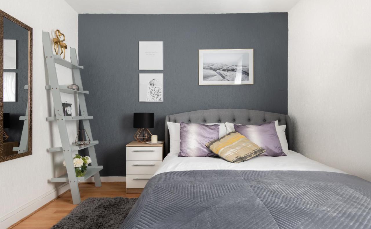 Spacious And Modern 4 Bed Apartment Next To Borough Station London Luaran gambar