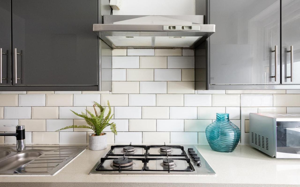 Spacious And Modern 4 Bed Apartment Next To Borough Station London Luaran gambar