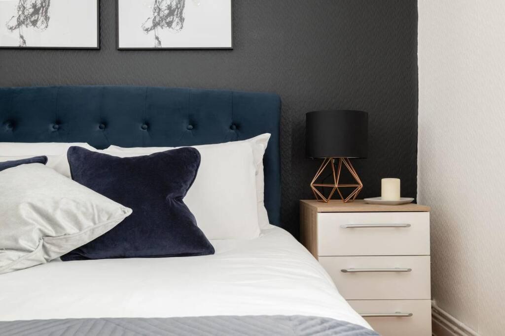 Spacious And Modern 4 Bed Apartment Next To Borough Station London Luaran gambar
