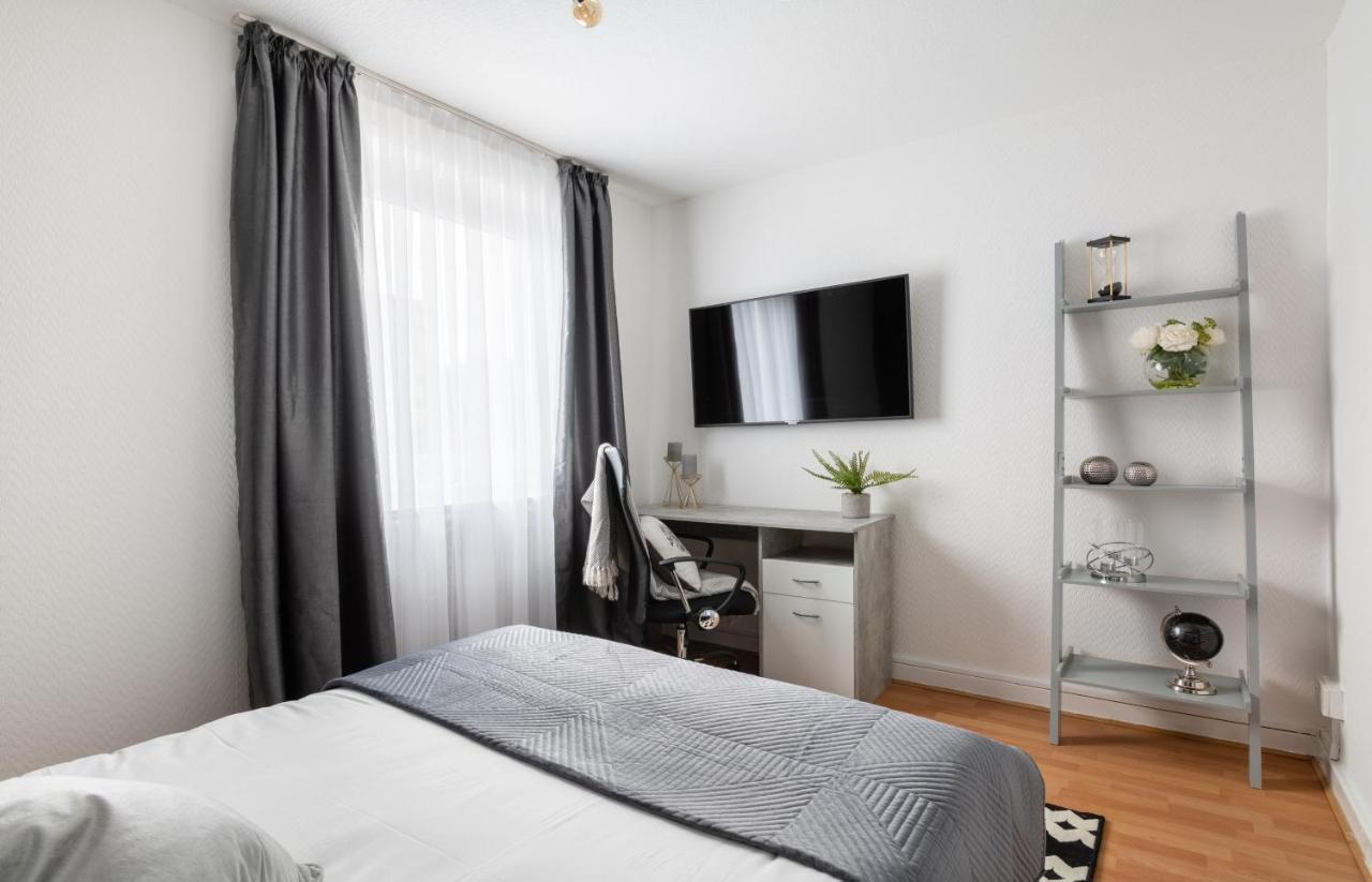 Spacious And Modern 4 Bed Apartment Next To Borough Station London Luaran gambar