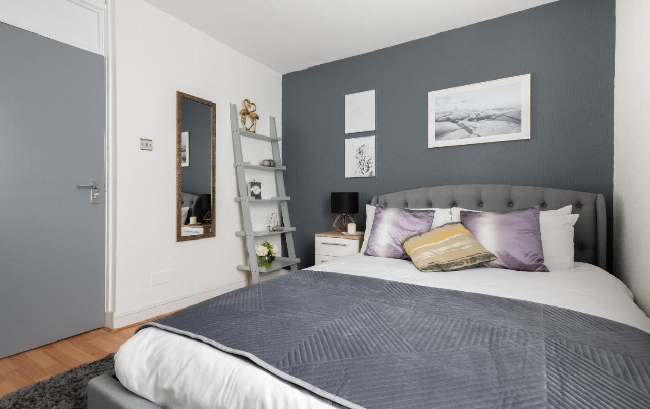 Spacious And Modern 4 Bed Apartment Next To Borough Station London Luaran gambar