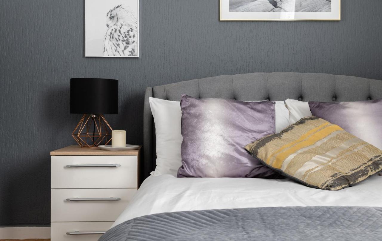Spacious And Modern 4 Bed Apartment Next To Borough Station London Luaran gambar