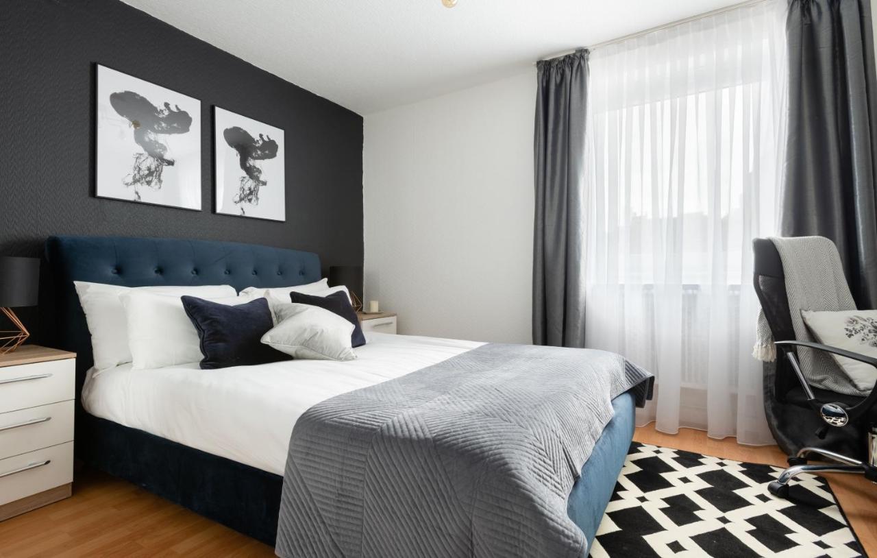 Spacious And Modern 4 Bed Apartment Next To Borough Station London Luaran gambar