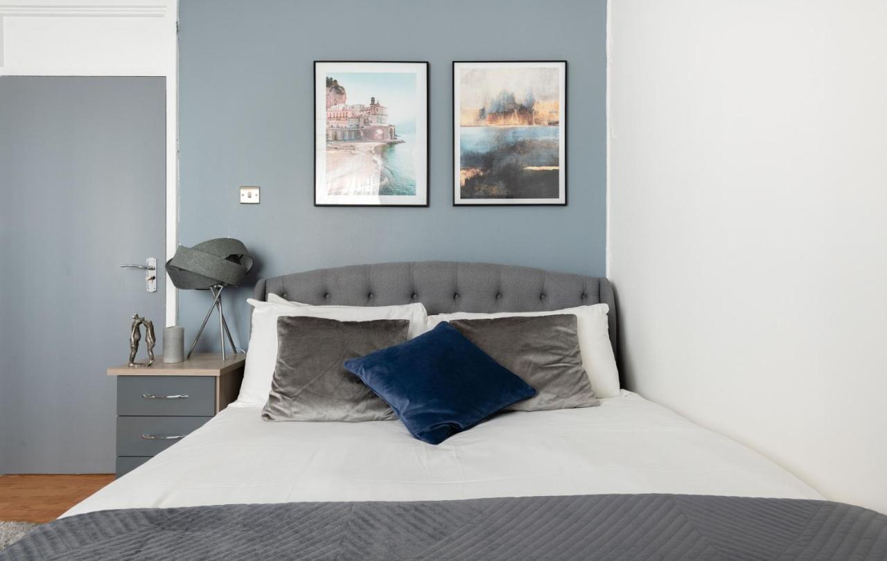 Spacious And Modern 4 Bed Apartment Next To Borough Station London Luaran gambar